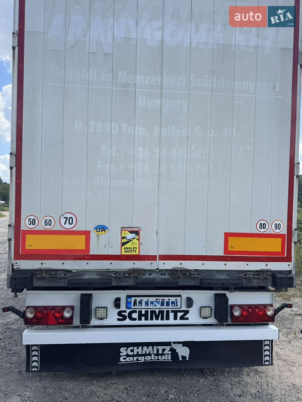 Schmitz SCS 24L-1362EB