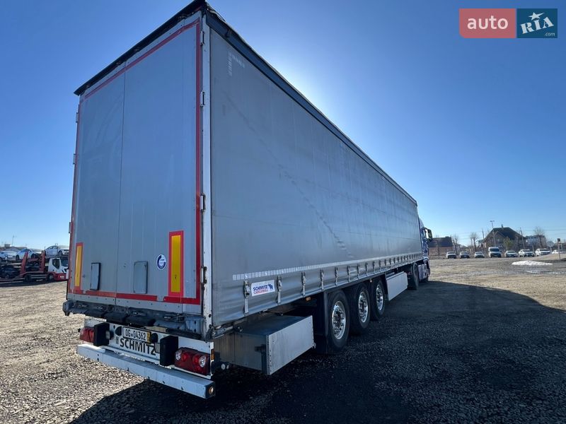 Schmitz SCS 24L-1362MB