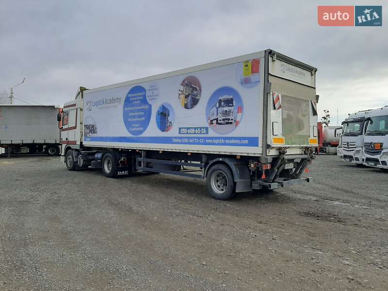 Рефрижератор напівпричіп Schmitz SKO 10