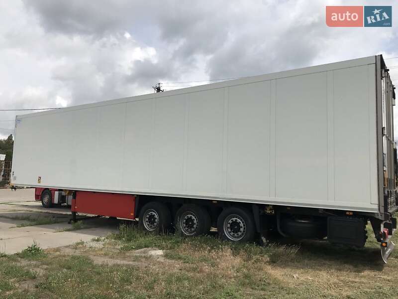 Рефрижератор Schmitz SKO 24