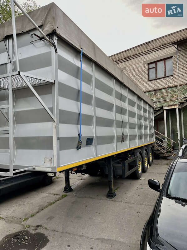 Самоскид напівпричіп Schmitz SKO 24