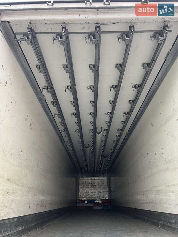 Рефрижератор Schmitz SKO 24