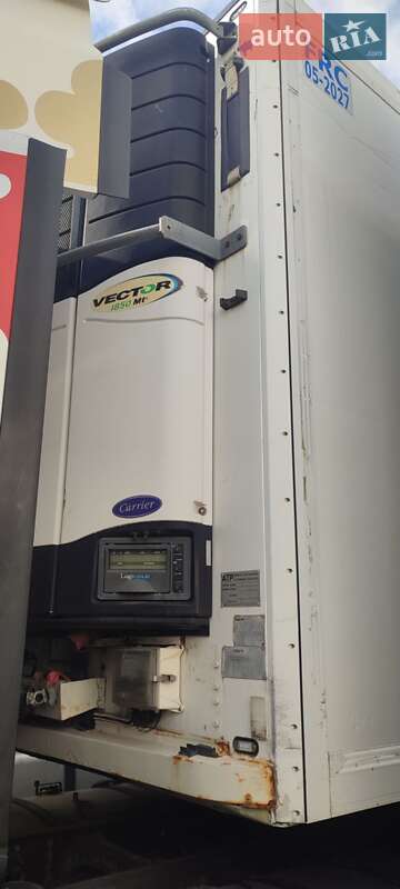 Рефрижератор Schmitz SKO 24