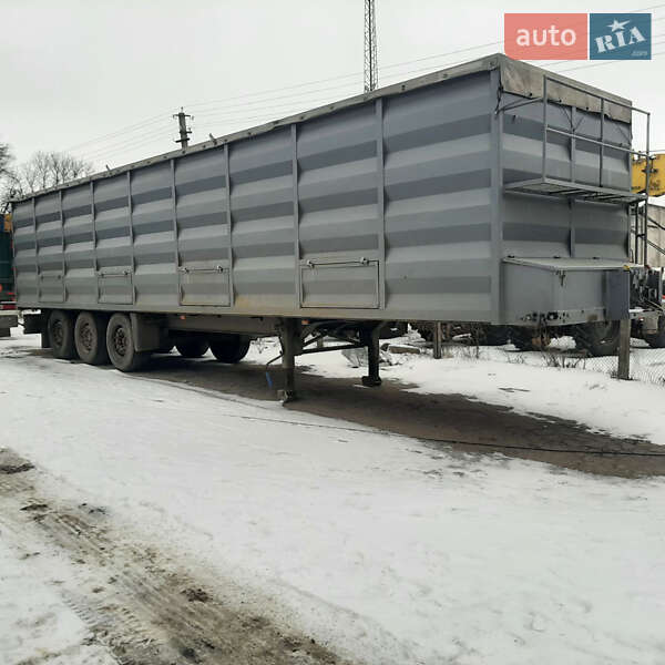 Контейнеровоз Schmitz SPR 24