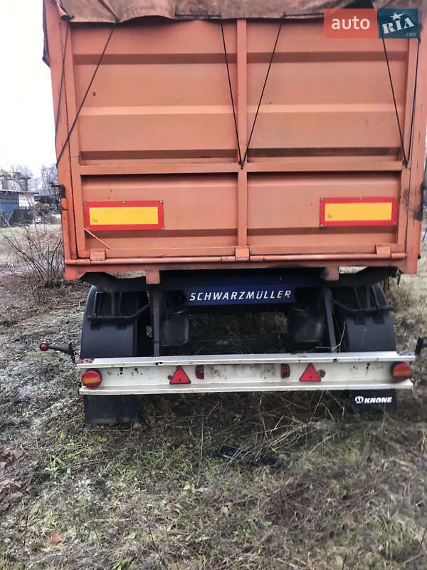 Schwarzmuller 3/ZJ