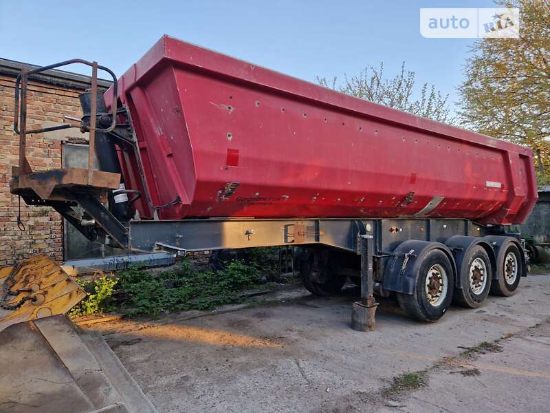 Schwarzmuller 3A-3SHKSE