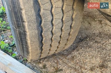 Самоскид напівпричіп Schwarzmuller 3E-E 2007 в Ужгороді