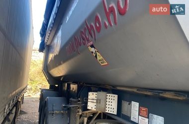 Самоскид напівпричіп Schwarzmuller 3E-E 2007 в Ужгороді