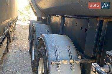 Самоскид напівпричіп Schwarzmuller 3E-E 2007 в Ужгороді