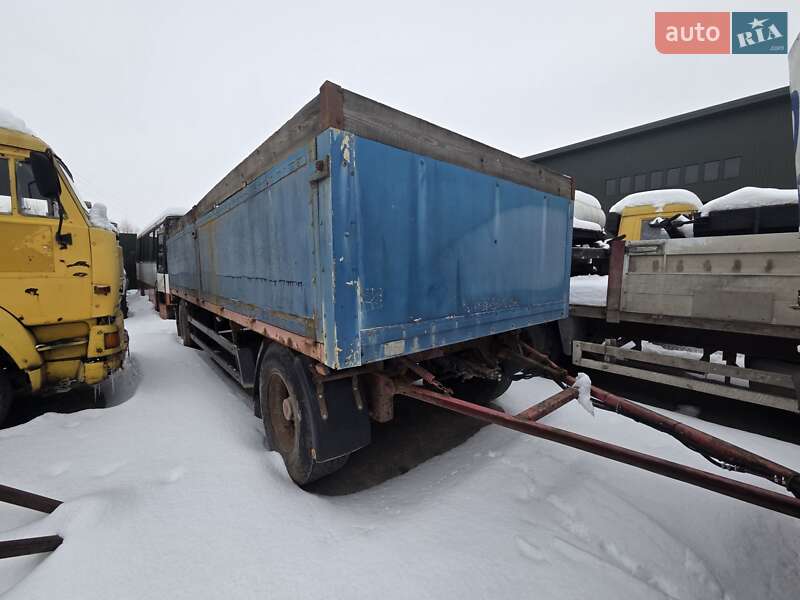 Борт Schwarzmuller BDF