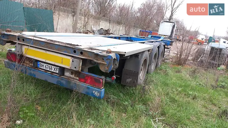 Schwarzmuller BPW 2003