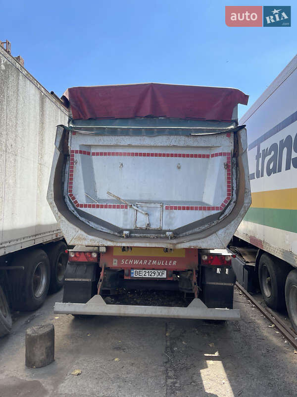 Schwarzmuller HKS