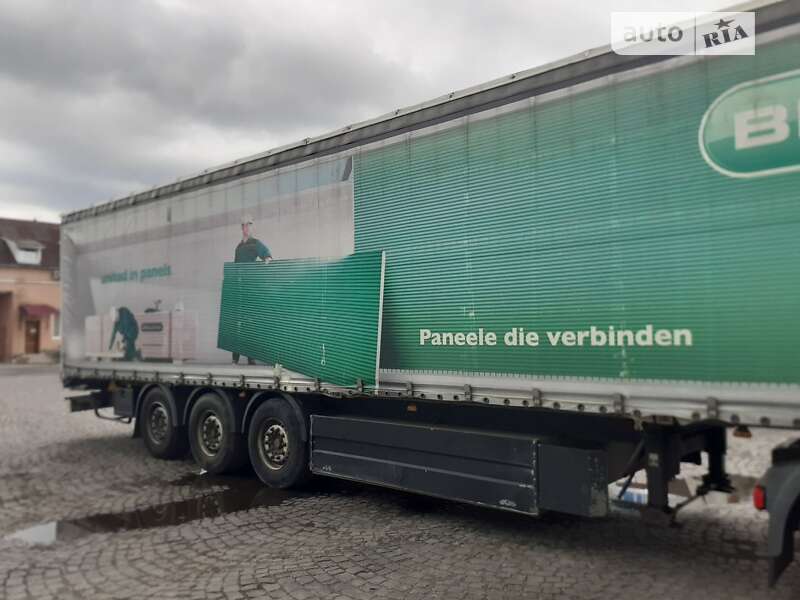 Schwarzmuller J-Serie