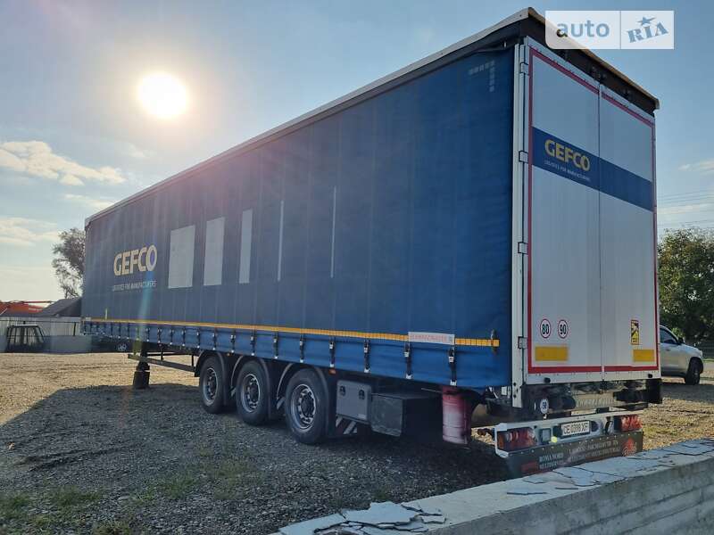 Schwarzmuller J-Serie