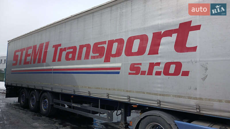 Schwarzmuller J-Serie