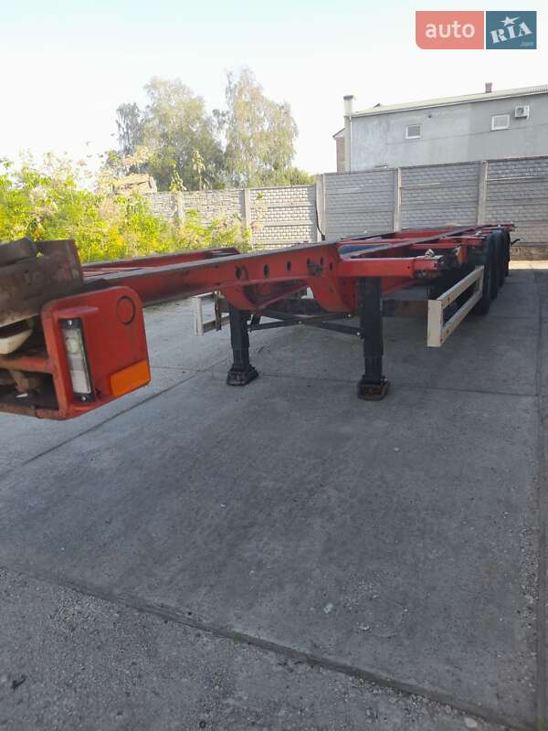 Schwarzmuller MB