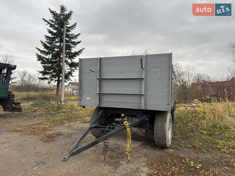 Борт Schwarzmuller PA