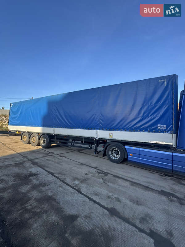 Борт Schwarzmuller S-1