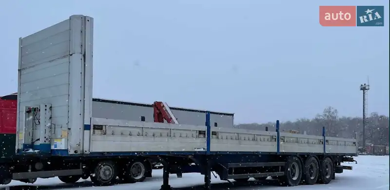 Schwarzmuller S01 2002