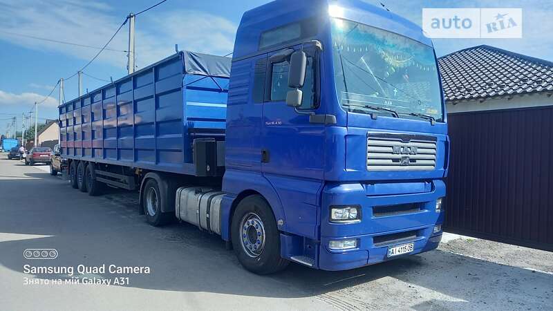 Контейнеровоз полуприцеп Schwarzmuller SAF