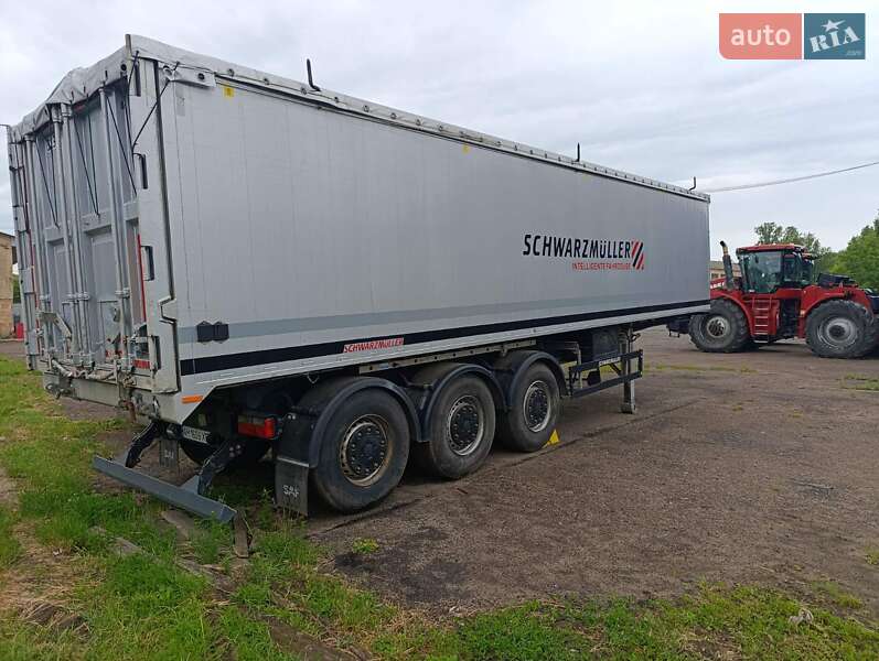 Самосвал полуприцеп Schwarzmuller SK