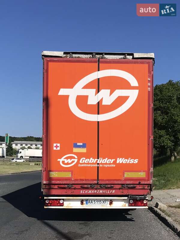 Schwarzmuller SPA-3E