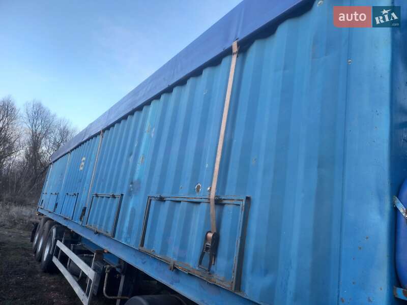 Schwarzmuller SPA-3E