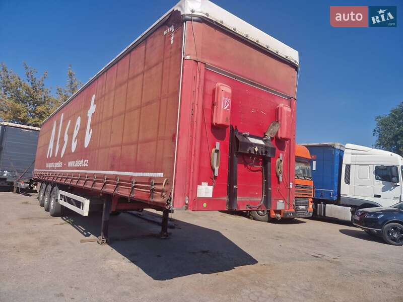 Schwarzmuller SPA-3E