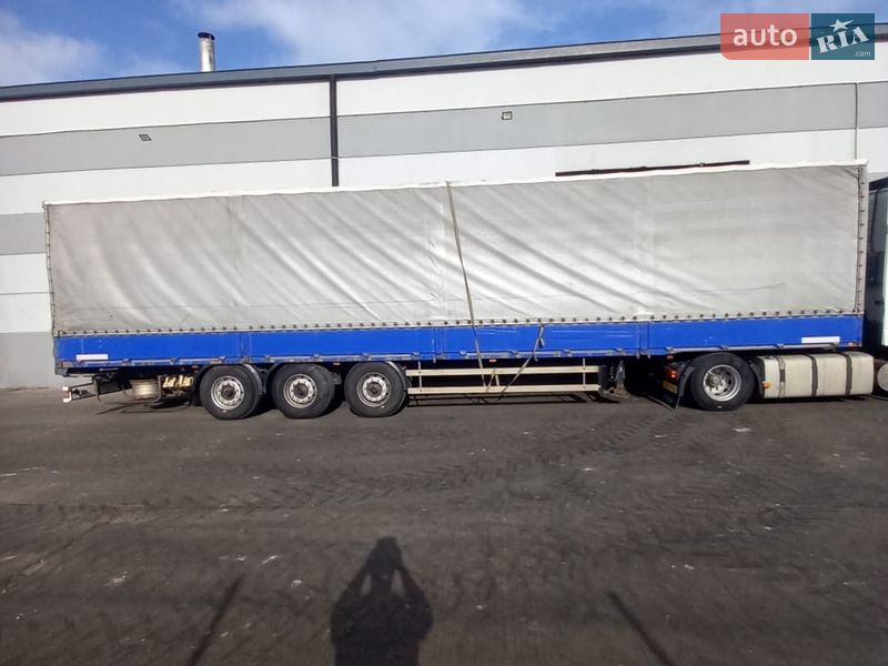 Schwarzmuller SPA-3E