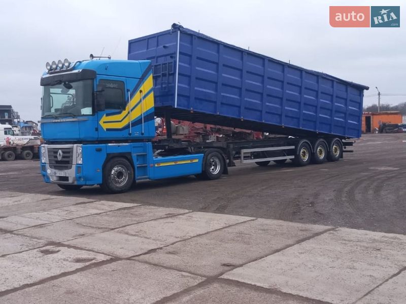 Самосвал полуприцеп Schwarzmuller SPA-3E