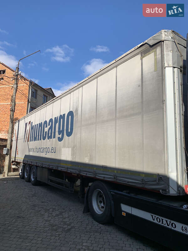 Борт Schwarzmuller SPA