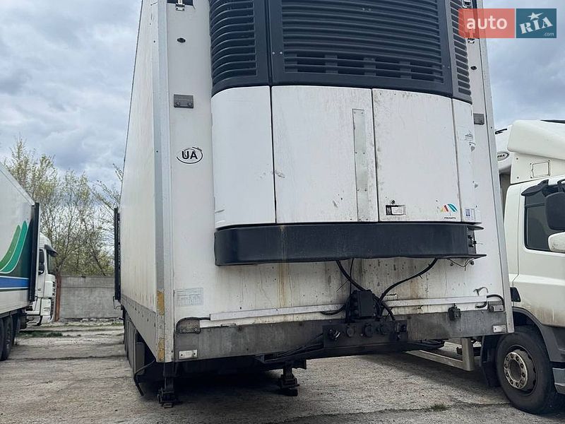 Рефрижератор полуприцеп Schwarzmuller SPA