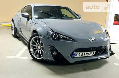 Scion FR-S  2015