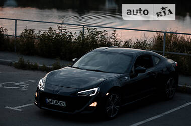 Scion FR-S  2013