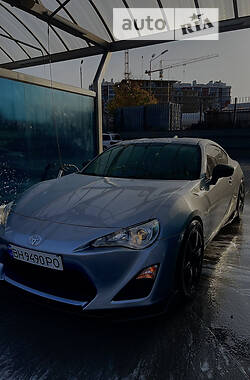 Scion FR-S  2014