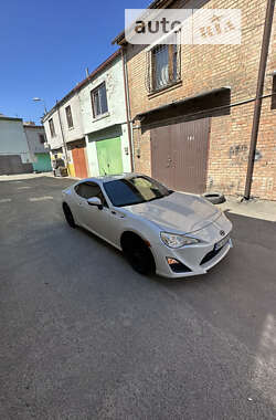 Scion FR-S  2013