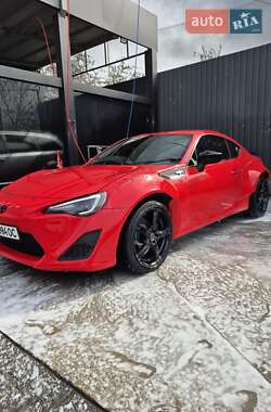 Scion FR-S Rocket Bunny GT86 2014