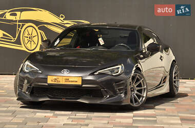 Scion FR-S 2012