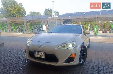 Scion FR-S 2015