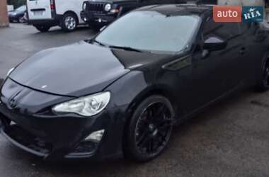 Scion FR-S  2015