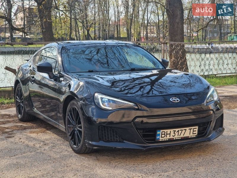 Легковые Scion FR-S