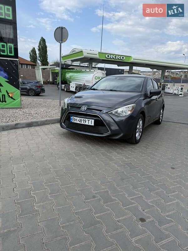 Легковые Scion iA