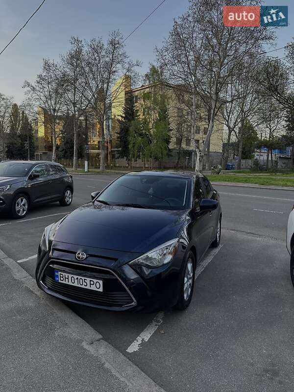 Scion iA