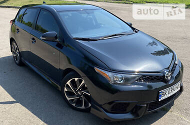 Scion iM  2015