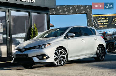 Scion iM  2016