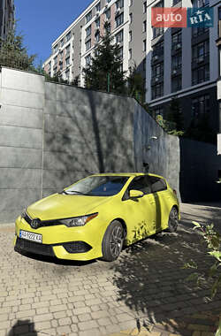 Scion iM  2016