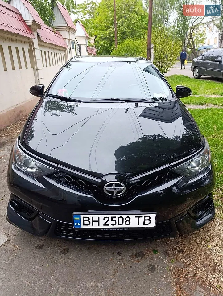 2016 Scion iM - мініатюра 2