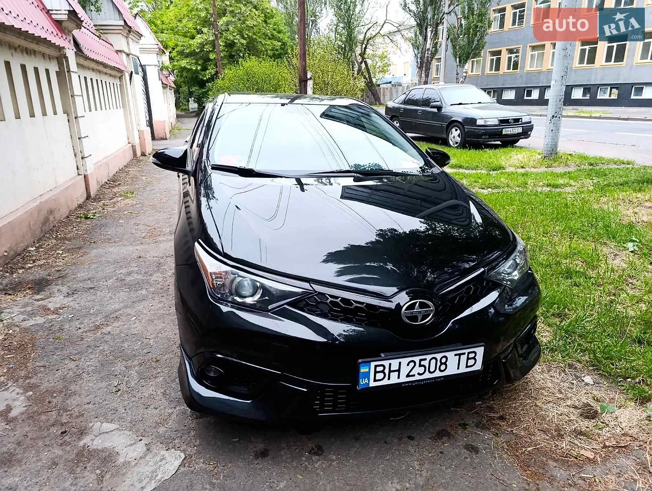 2016 Scion iM - мініатюра 3