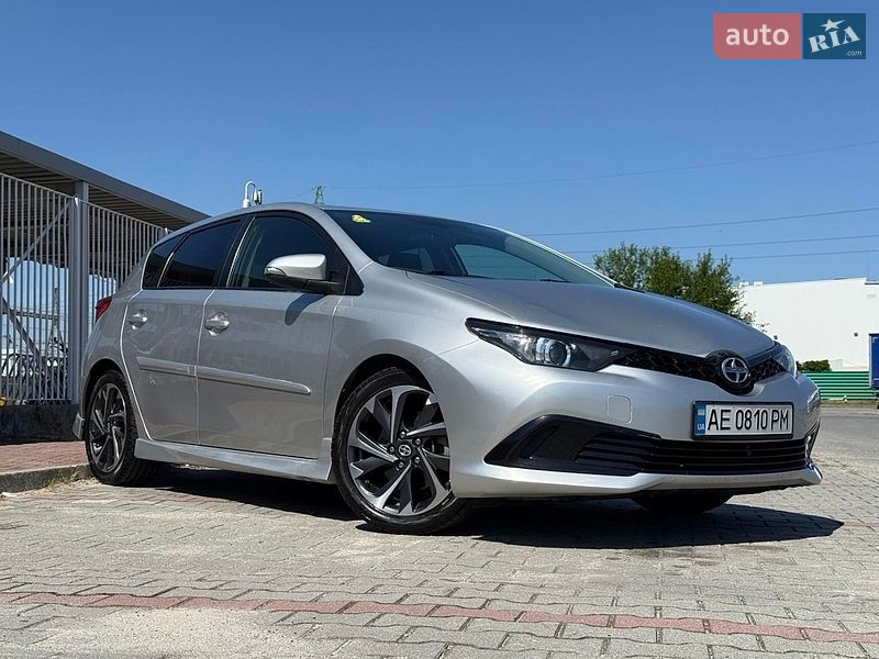Scion iM