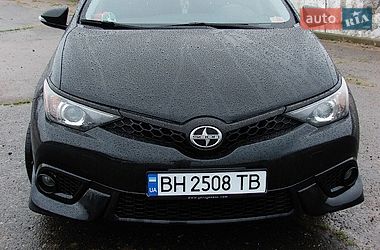 Scion iM  2016